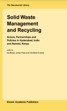 Solid Waste Management and Recycling